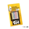 Prank toys, unextinguishable candles, birthday candles, creative prank toys details Picture
